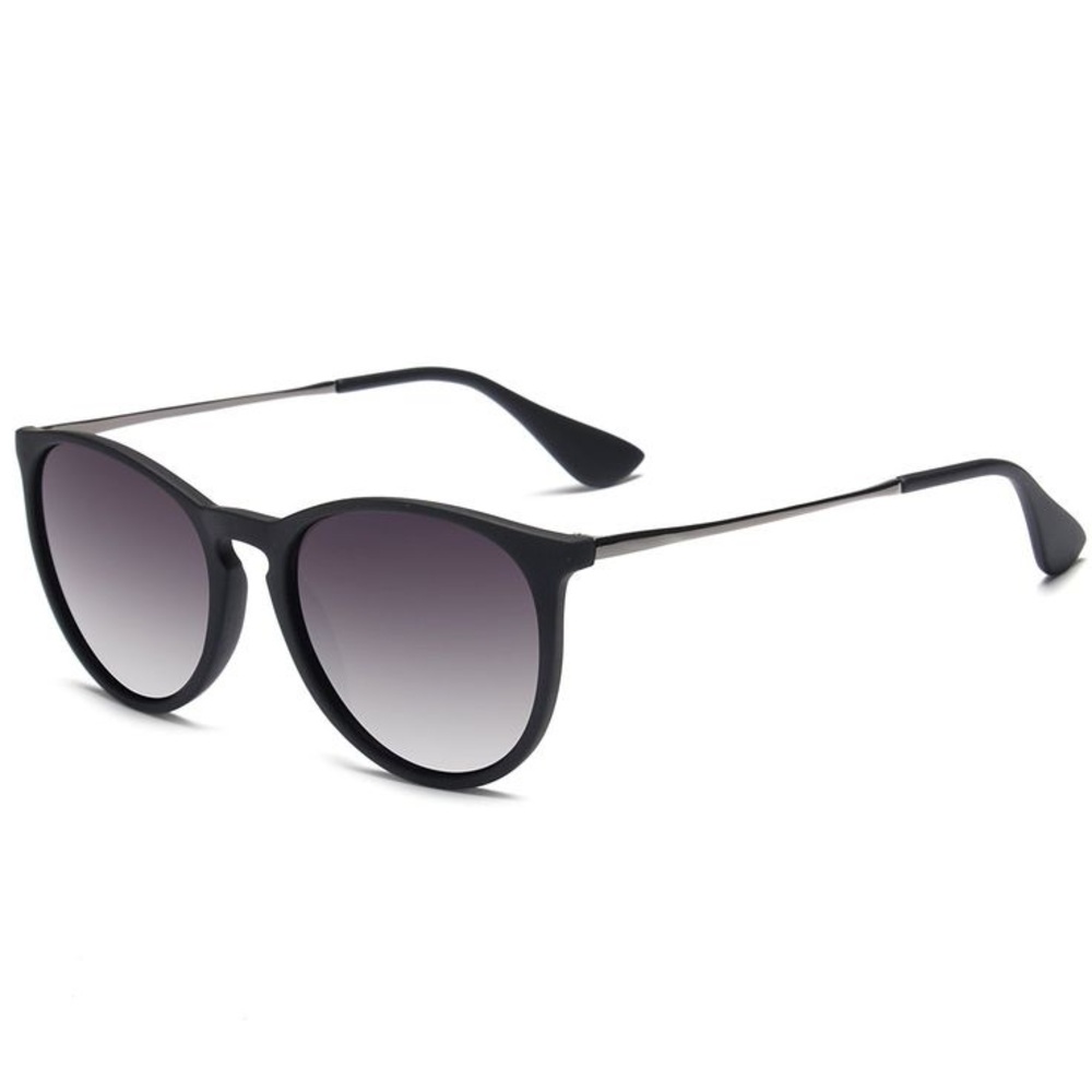 Stylish Black Gradient Sunglasses